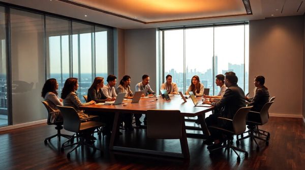 Optimisez la transmission d'entreprise grâce au fonds For Talents