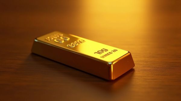 Pourquoi un lingotin d'or de 10g est-il un choix d'investissement intelligent ?